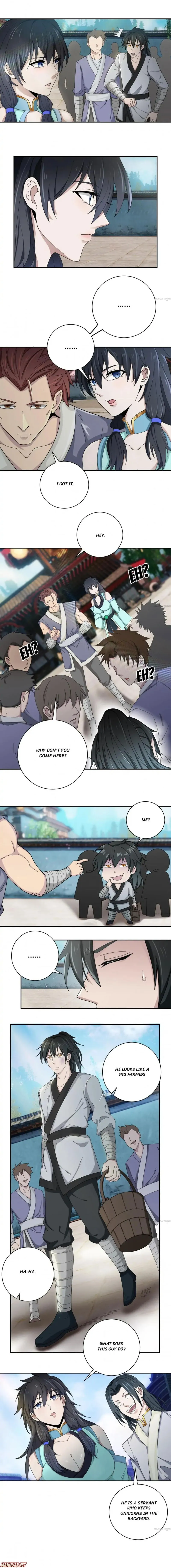 The Prime Immortal Magic Chapter 10 Online - página 3