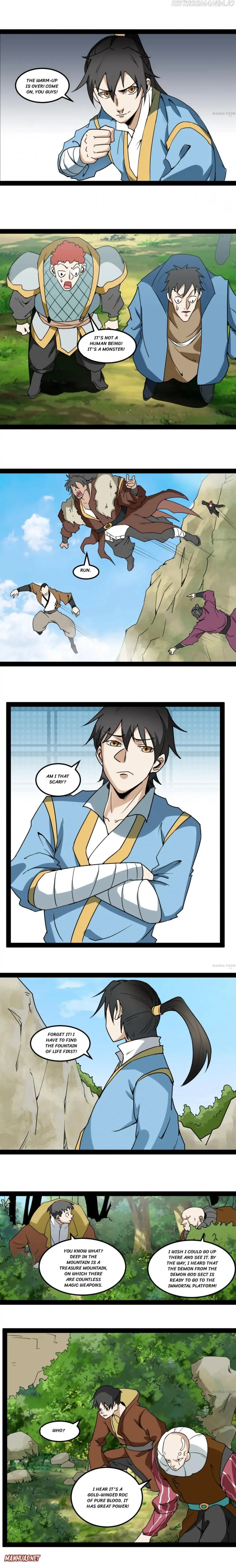 The Prime Immortal Magic Chapter 101 Online - página 3