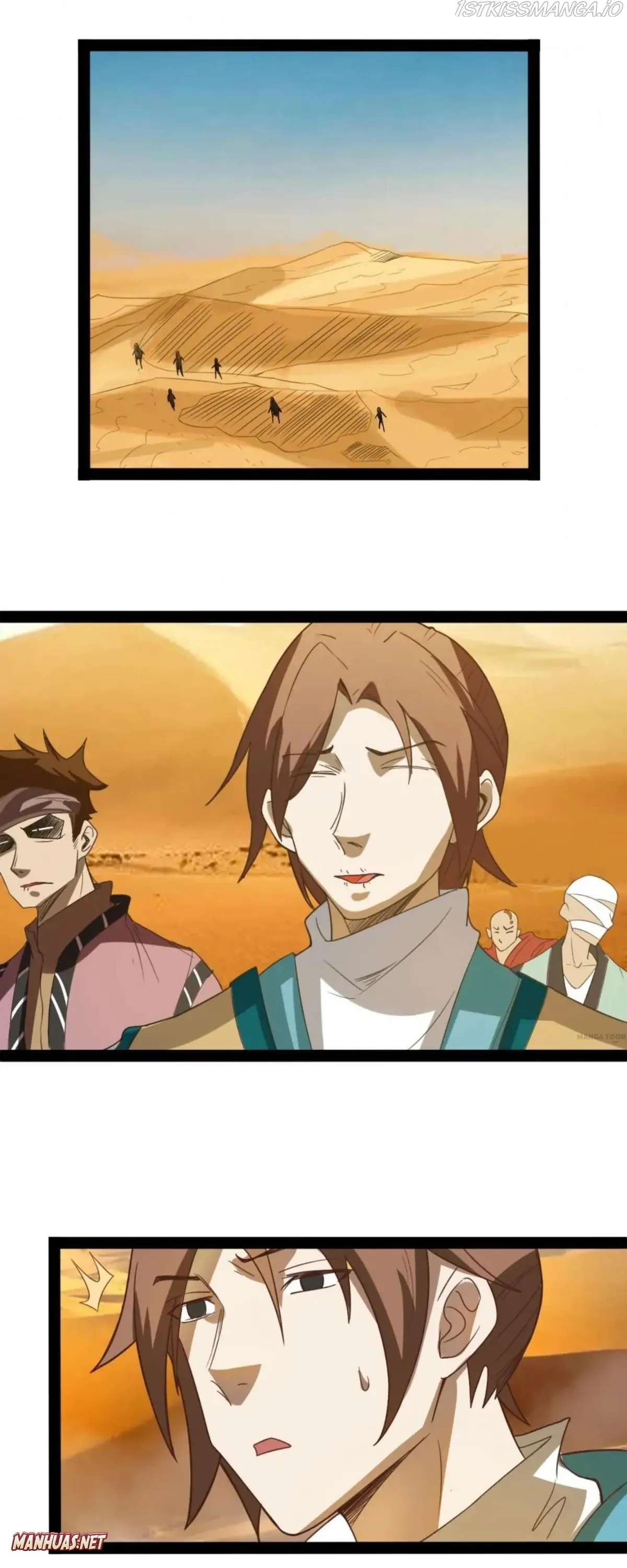 The Prime Immortal Magic Chapter 105 Online - página 4