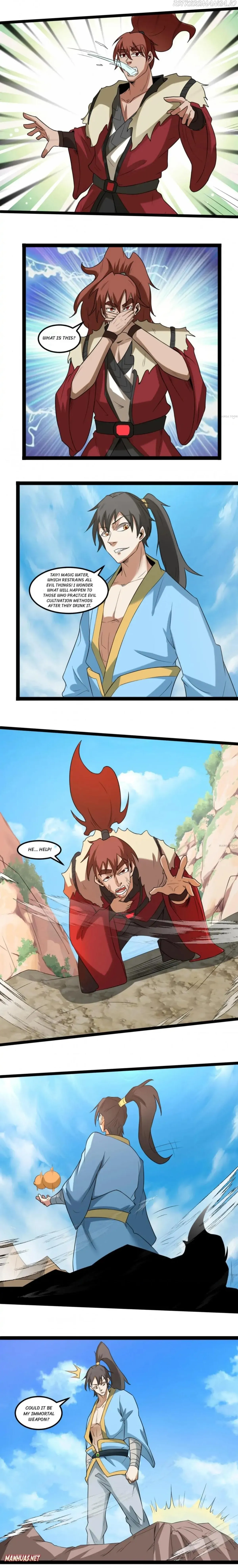 The Prime Immortal Magic Chapter 108 Online - página 4