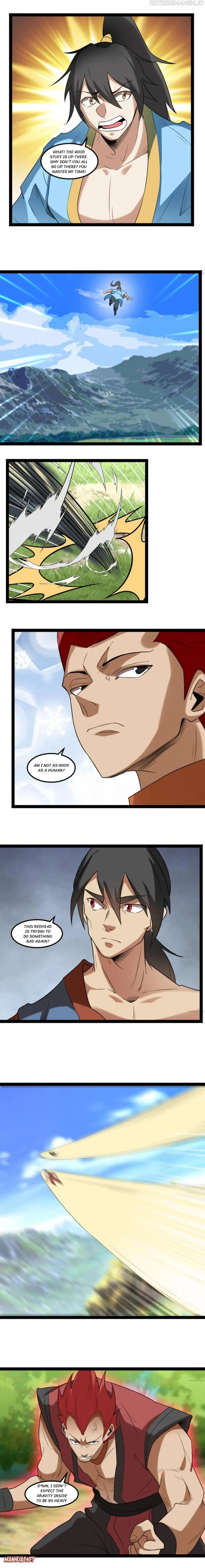 The Prime Immortal Magic Chapter 109 Online - página 3