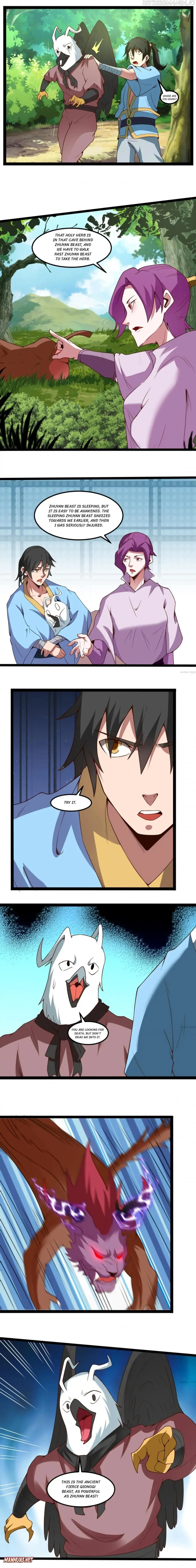 The Prime Immortal Magic Chapter 113 Online - página 3