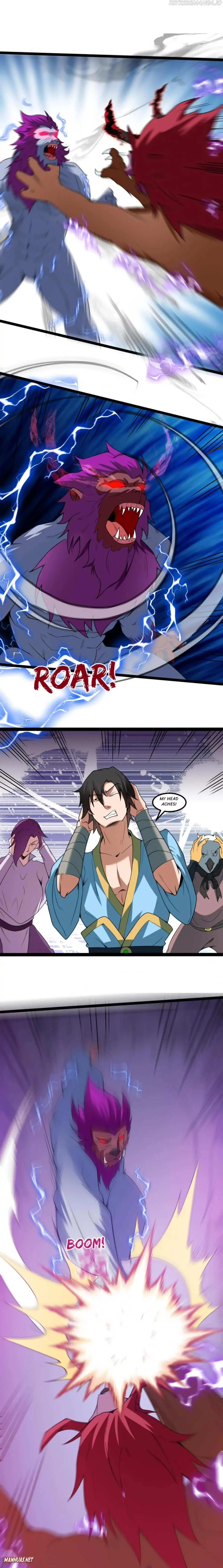 The Prime Immortal Magic Chapter 114 Online - página 1