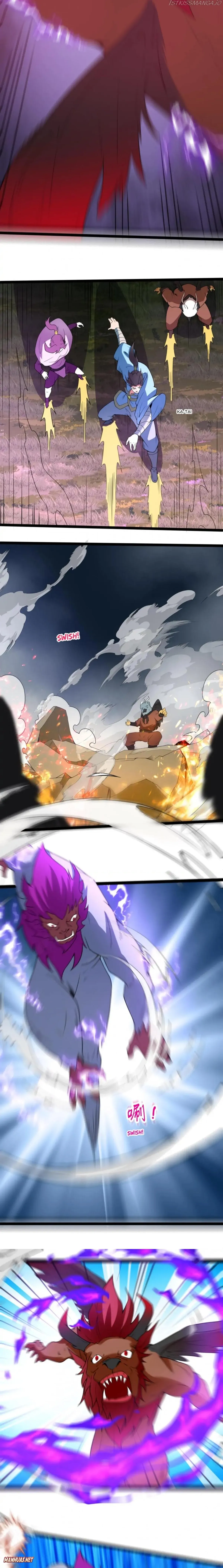The Prime Immortal Magic Chapter 114 Online - página 2