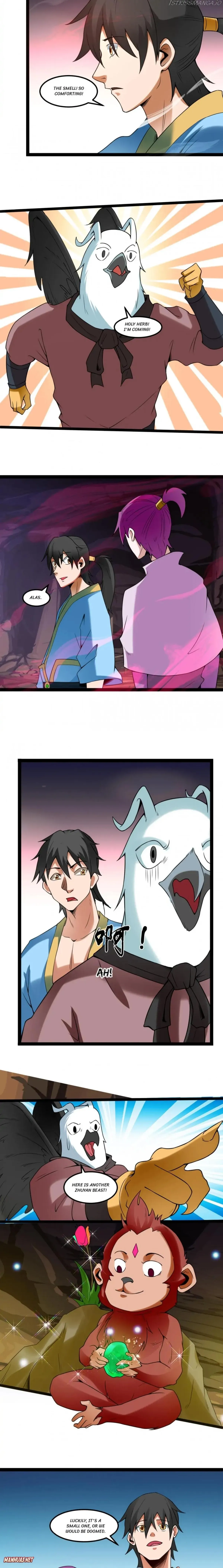 The Prime Immortal Magic Chapter 114 Online - página 4