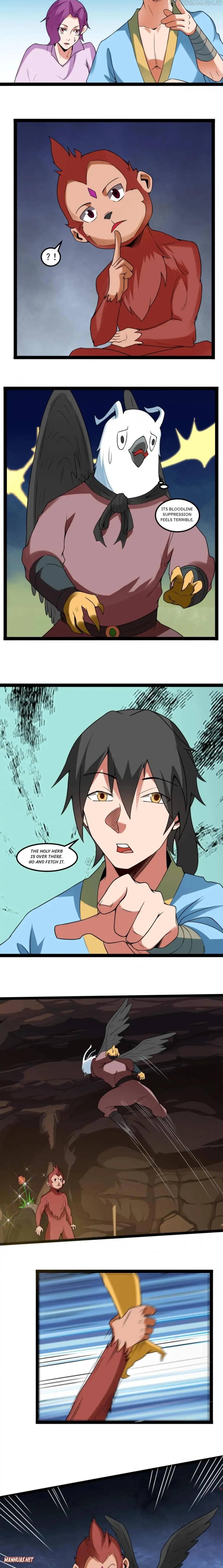 The Prime Immortal Magic Chapter 114 Online - página 5