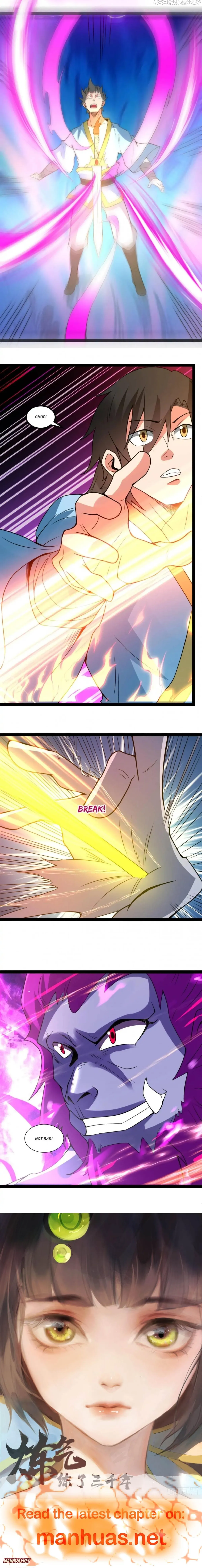 The Prime Immortal Magic Chapter 115 Online - página 4