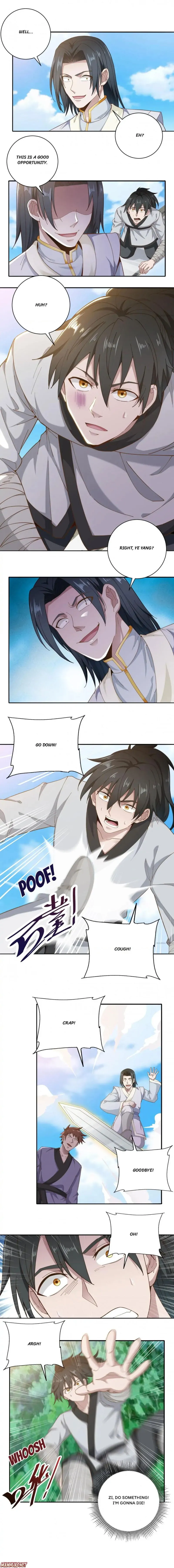 The Prime Immortal Magic Chapter 12 Online - página 2