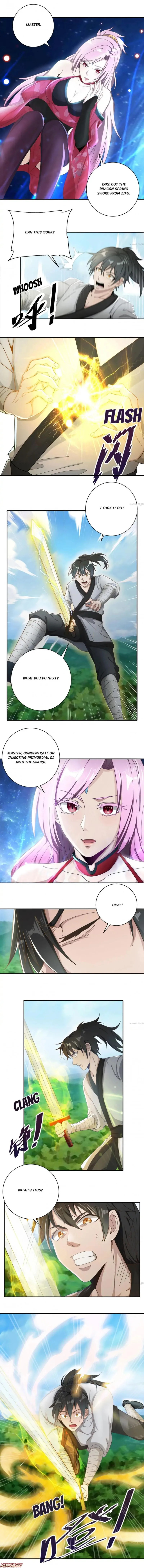 The Prime Immortal Magic Chapter 12 Online - página 3