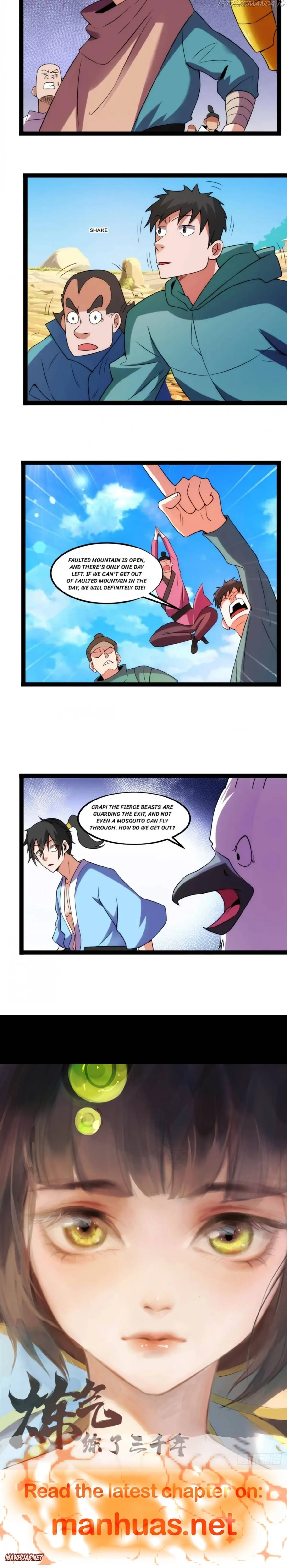 The Prime Immortal Magic Chapter 124 Online - página 4