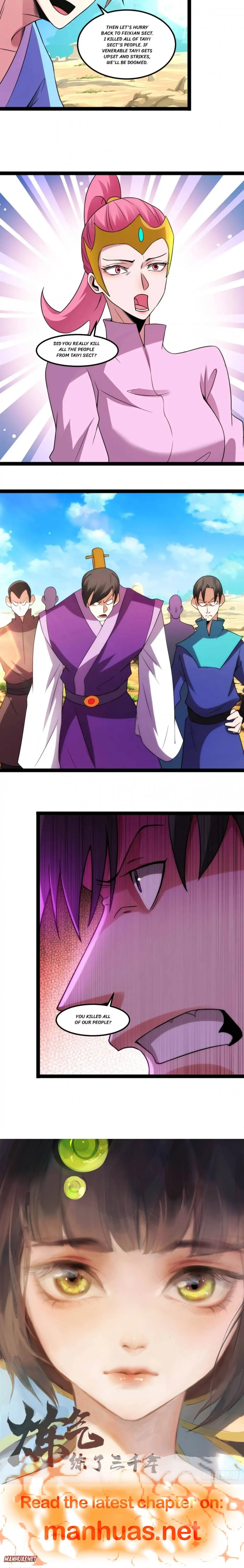 The Prime Immortal Magic Chapter 125 Online - página 4