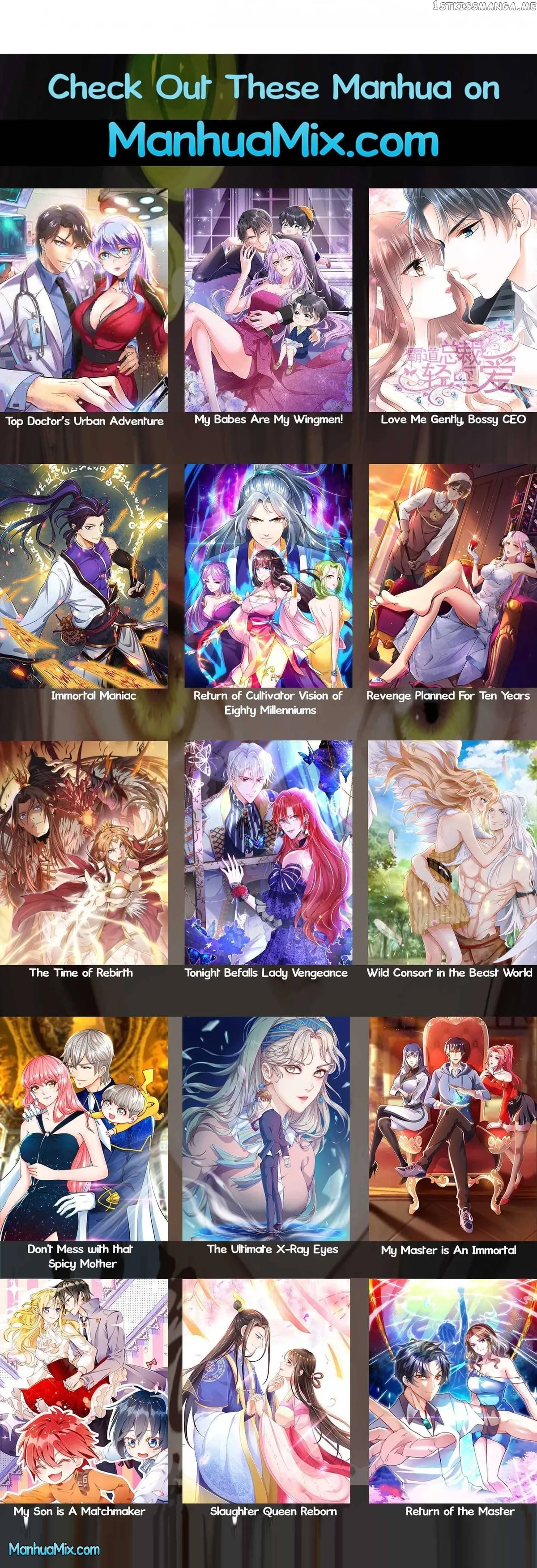 The Prime Immortal Magic Chapter 129 Online - página 6