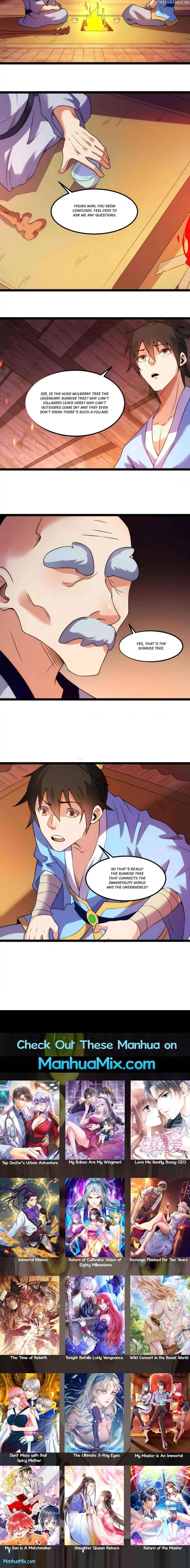 The Prime Immortal Magic Chapter 137 Online - página 5