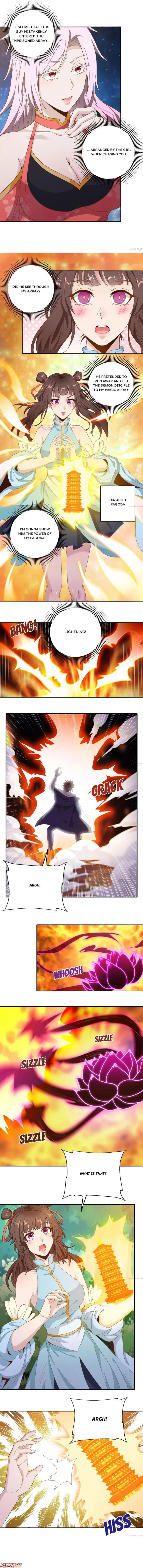 The Prime Immortal Magic Chapter 14 Online - página 2