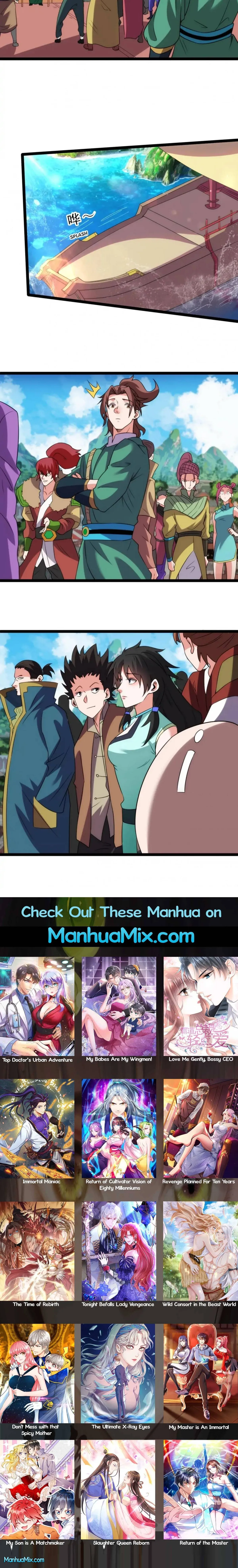 The Prime Immortal Magic Chapter 141 Online - página 5