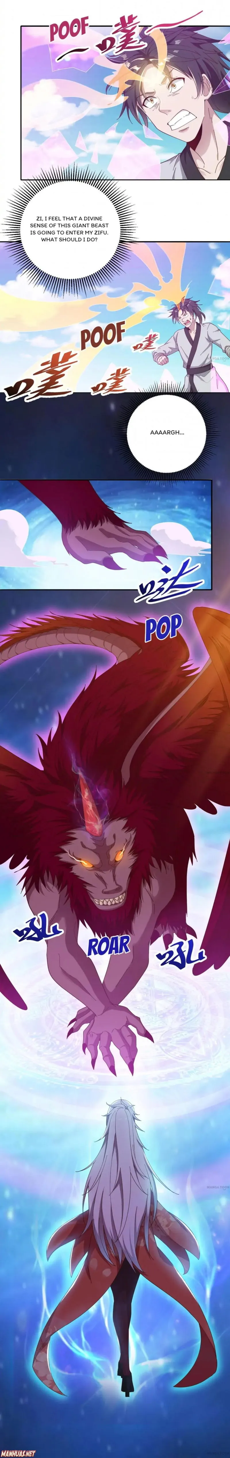 The Prime Immortal Magic Chapter 17 Online - página 3