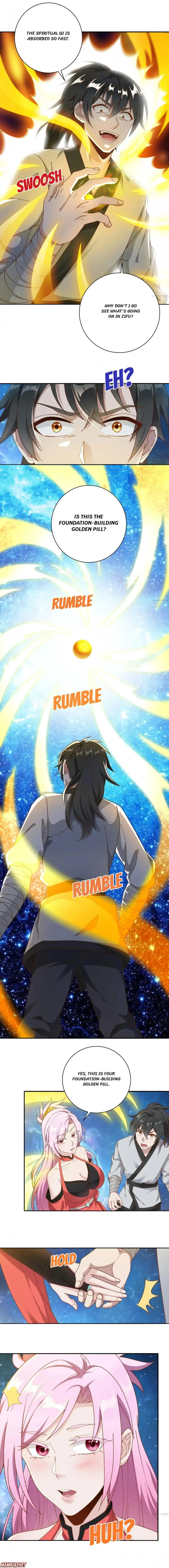 The Prime Immortal Magic Chapter 19 Online - página 3
