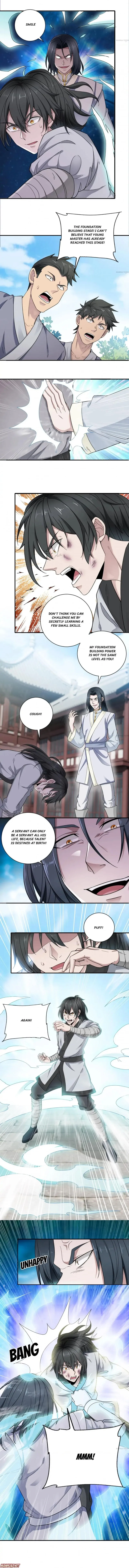 The Prime Immortal Magic Chapter 2 Online - página 2