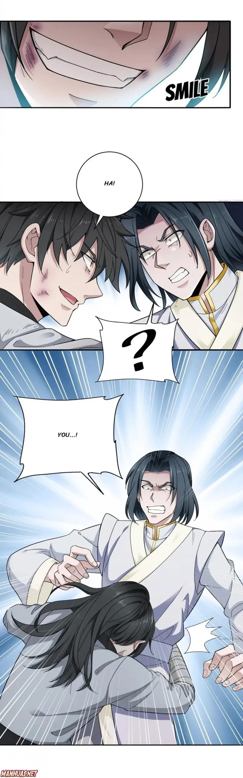 The Prime Immortal Magic Chapter 2 Online - página 3