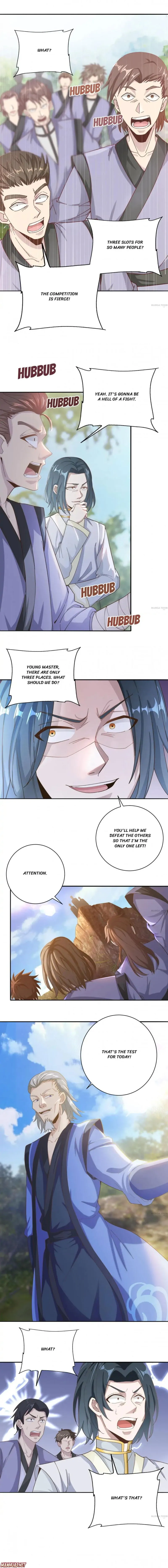 The Prime Immortal Magic Chapter 20 Online - página 3