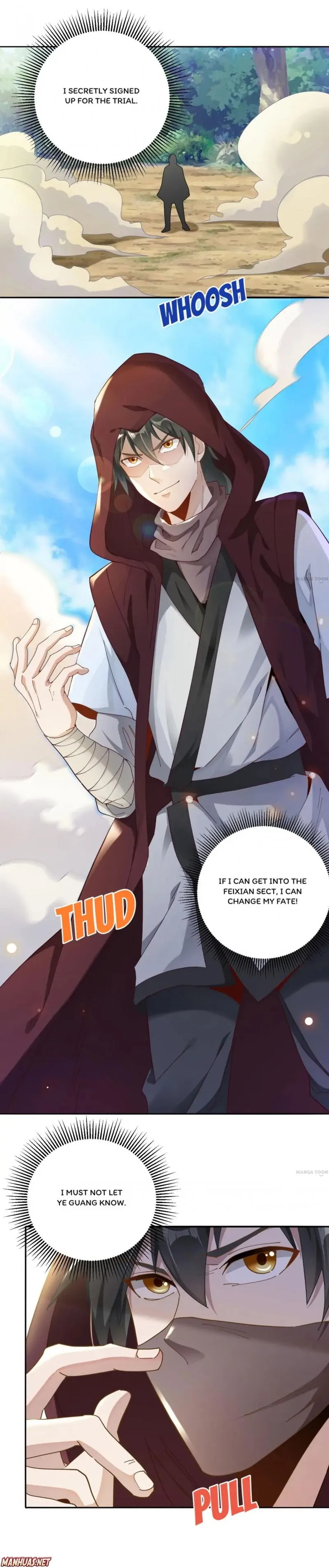 The Prime Immortal Magic Chapter 21 Online - página 3