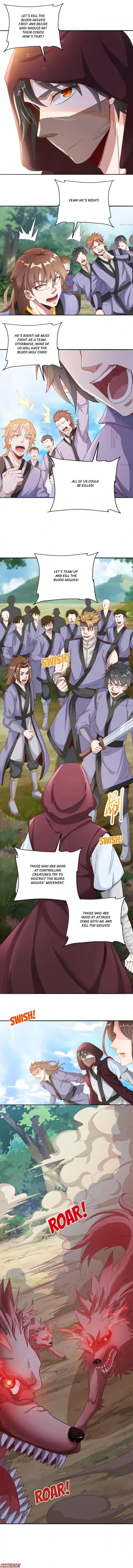 The Prime Immortal Magic Chapter 25 Online - página 2