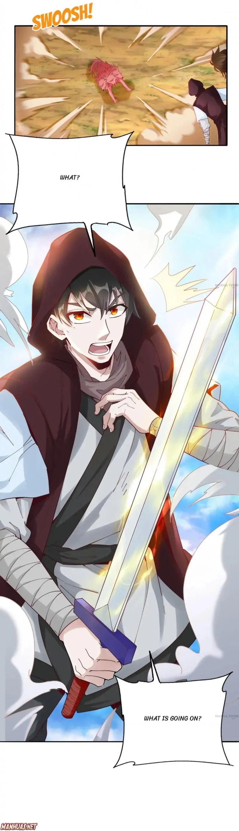 The Prime Immortal Magic Chapter 25 Online - página 5