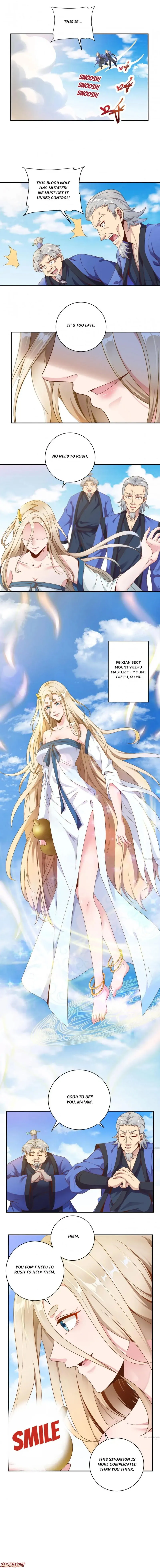 The Prime Immortal Magic Chapter 26 Online - página 1