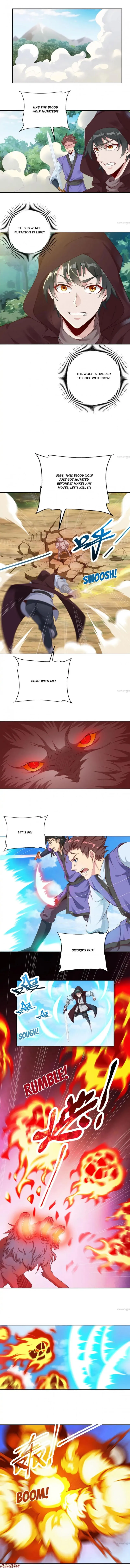 The Prime Immortal Magic Chapter 26 Online - página 2