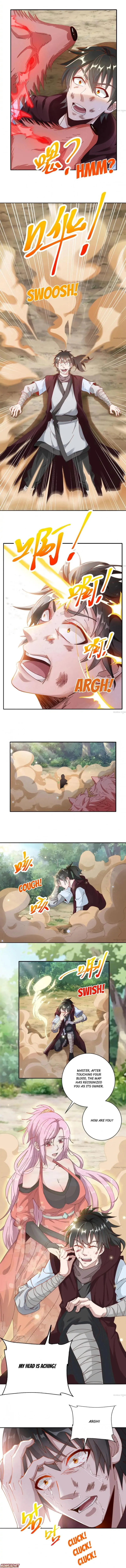 The Prime Immortal Magic Chapter 27 Online - página 2