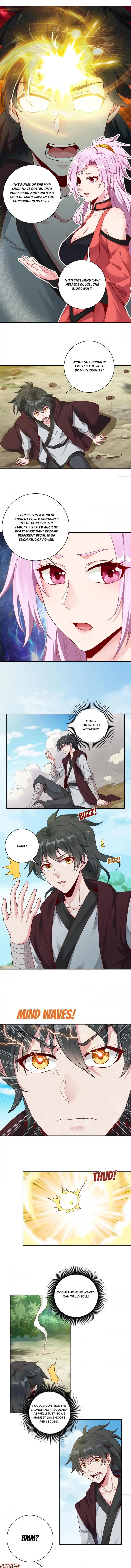 The Prime Immortal Magic Chapter 28 Online - página 2