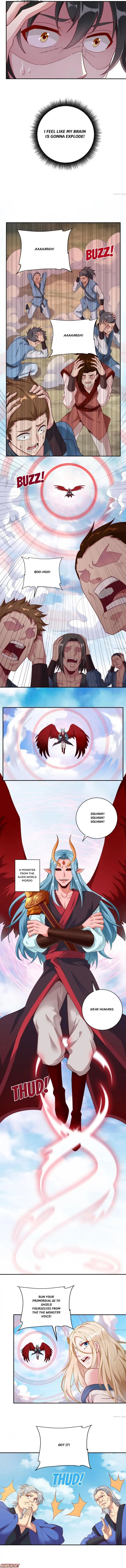 The Prime Immortal Magic Chapter 28 Online - página 4