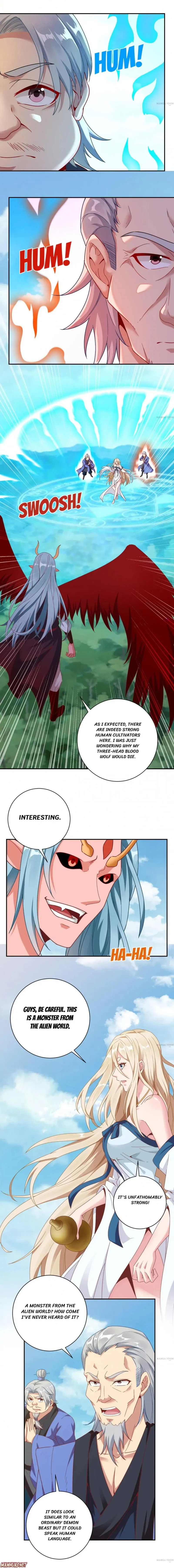 The Prime Immortal Magic Chapter 28 Online - página 5
