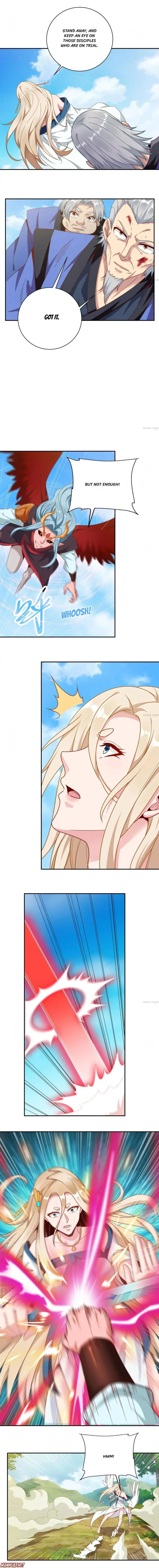 The Prime Immortal Magic Chapter 30 Online - página 1