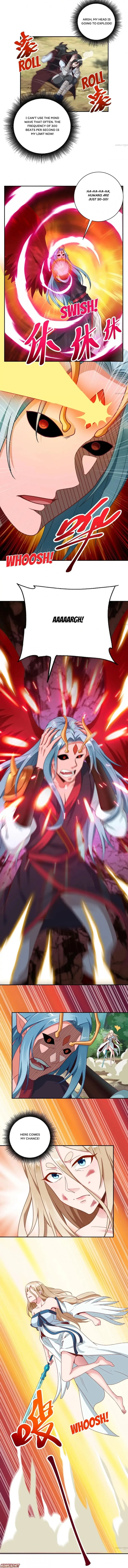 The Prime Immortal Magic Chapter 30 Online - página 4