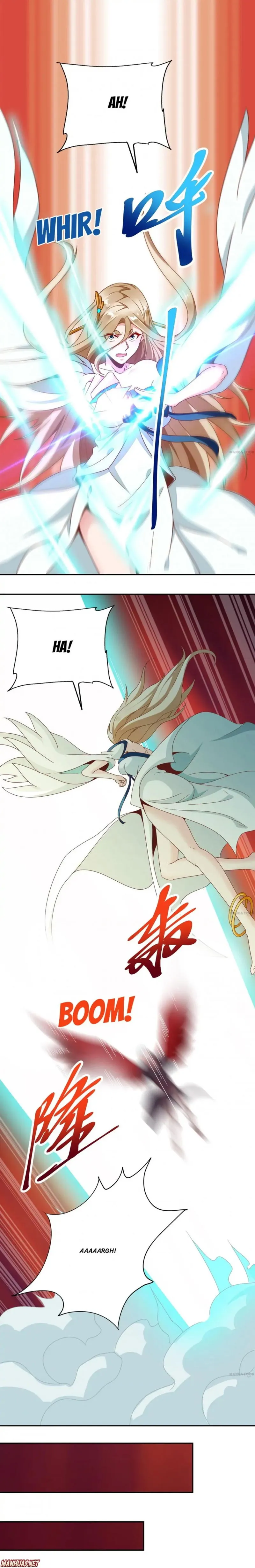 The Prime Immortal Magic Chapter 30 Online - página 5