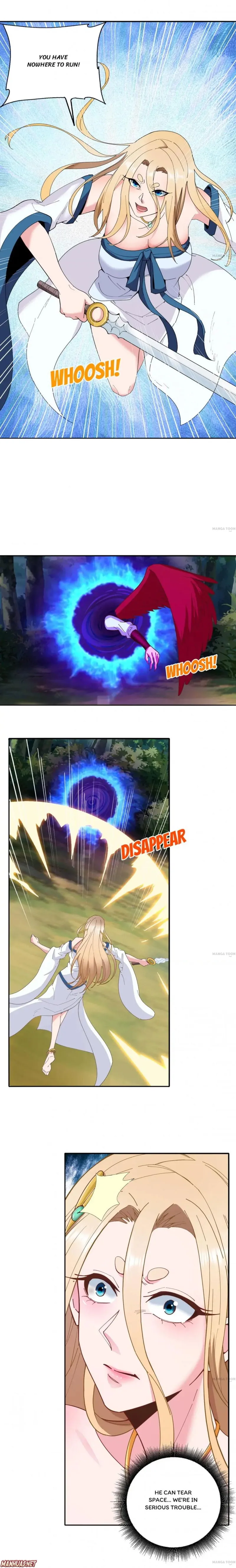 The Prime Immortal Magic Chapter 31 Online - página 5