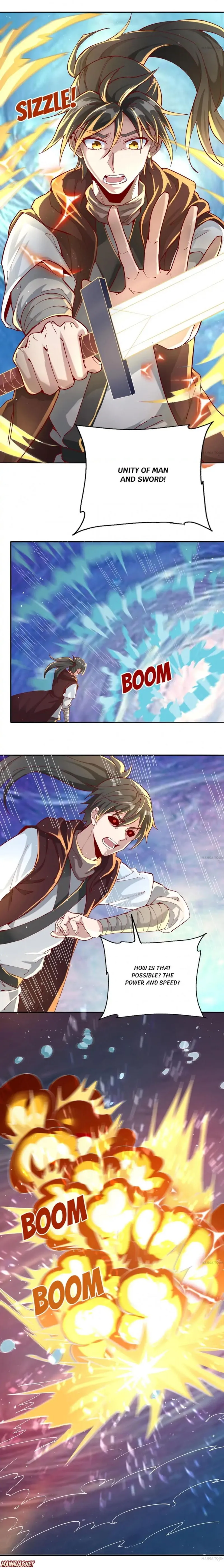 The Prime Immortal Magic Chapter 34 Online - página 5