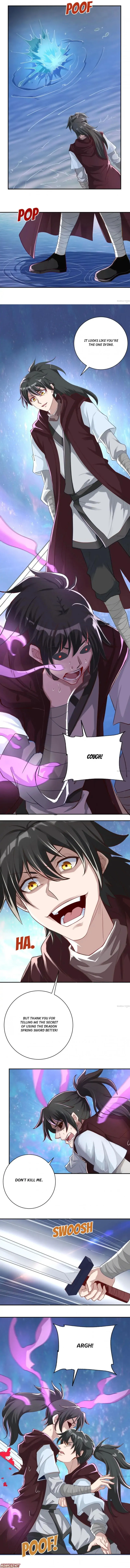 The Prime Immortal Magic Chapter 35 Online - página 1