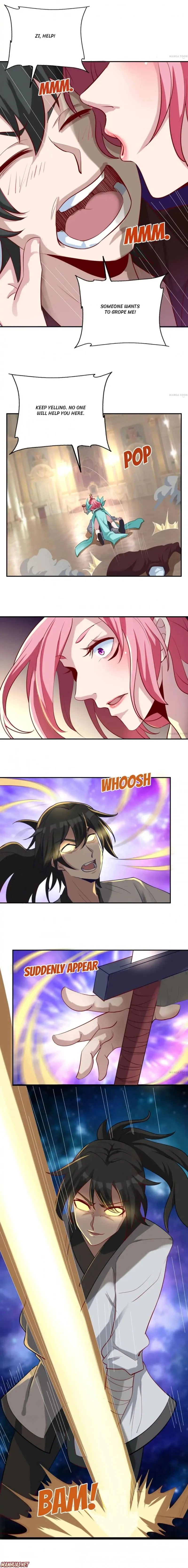 The Prime Immortal Magic Chapter 35 Online - página 5