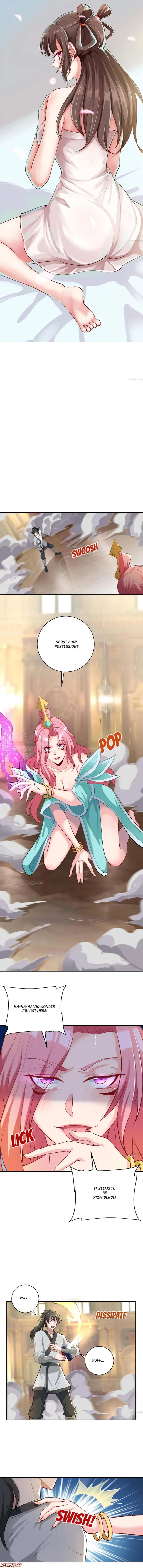 The Prime Immortal Magic Chapter 36 Online - página 1