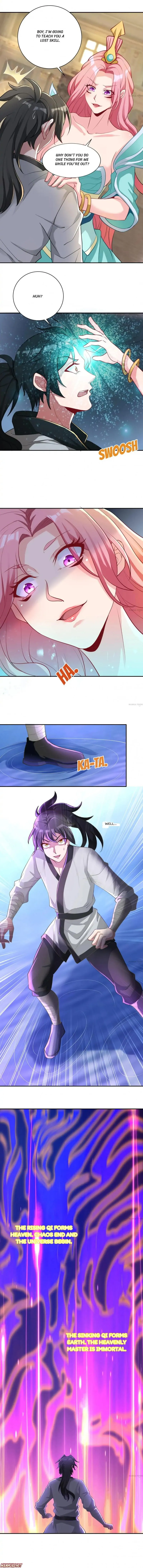 The Prime Immortal Magic Chapter 36 Online - página 2