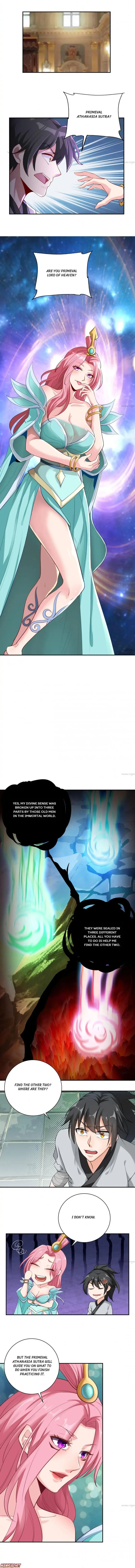 The Prime Immortal Magic Chapter 36 Online - página 3