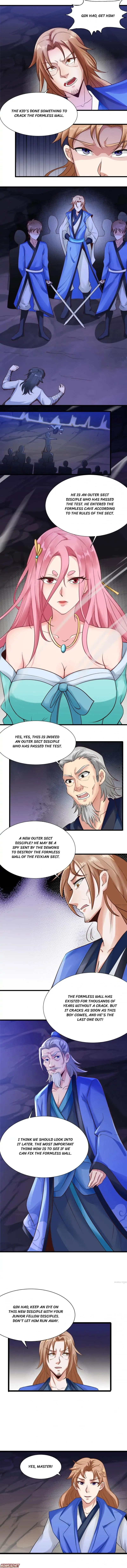 The Prime Immortal Magic Chapter 37 Online - página 1