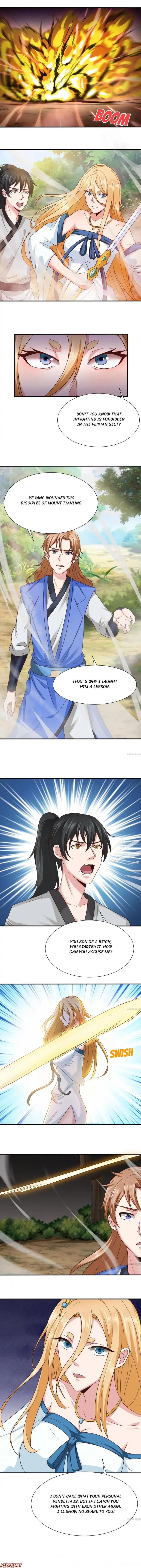 The Prime Immortal Magic Chapter 39 Online - página 1