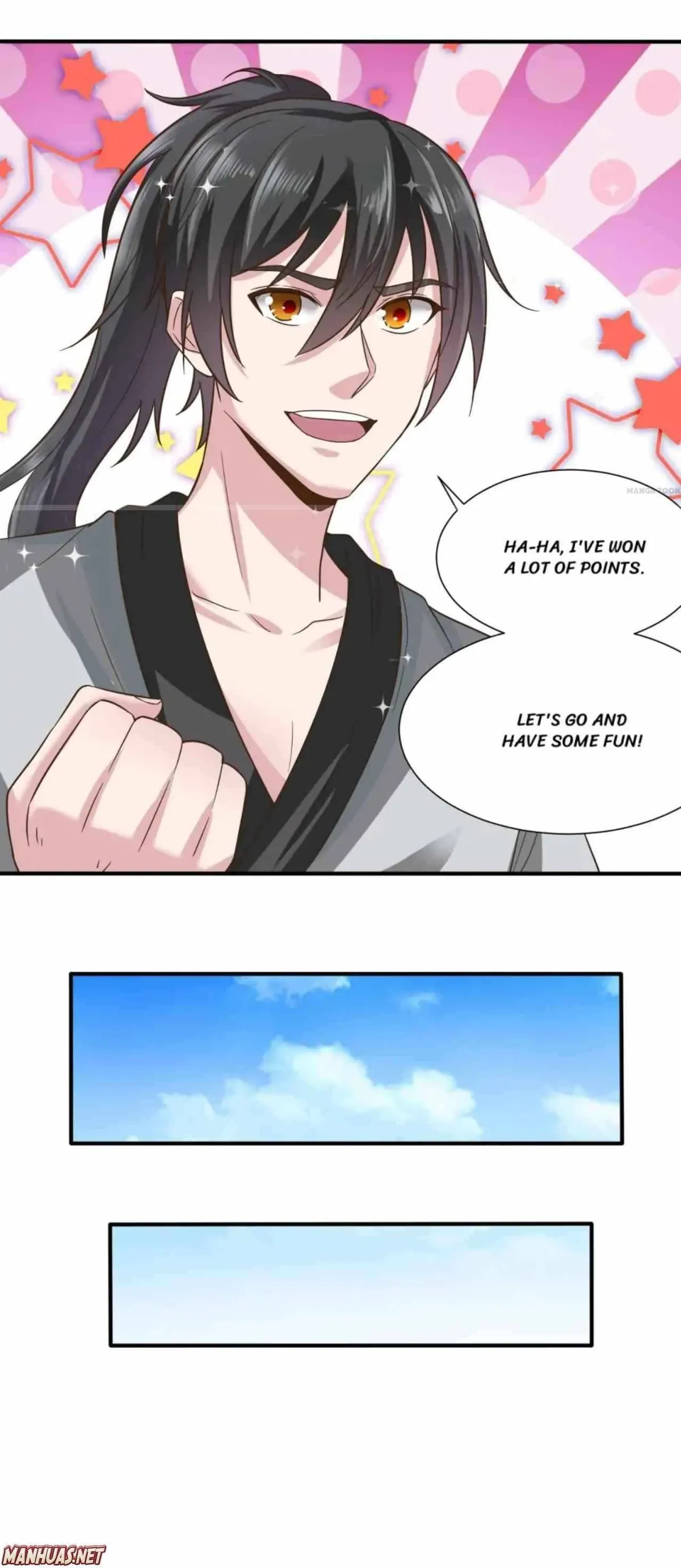 The Prime Immortal Magic Chapter 41 Online - página 5