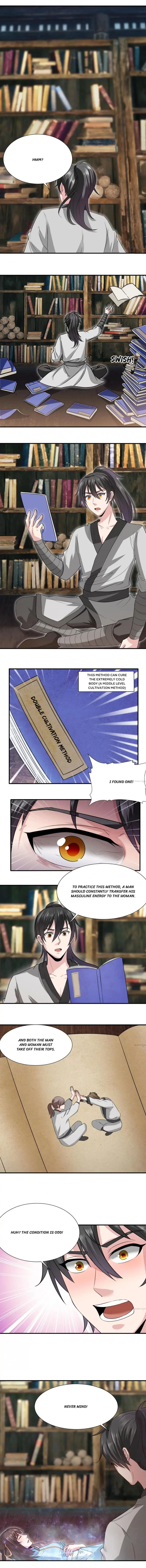 The Prime Immortal Magic Chapter 42 Online - página 4