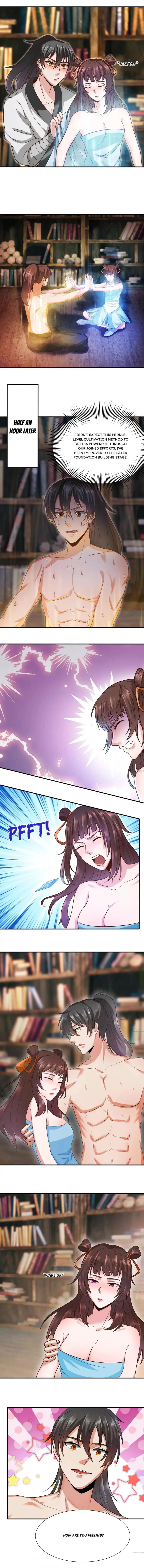 The Prime Immortal Magic Chapter 43 Online - página 1
