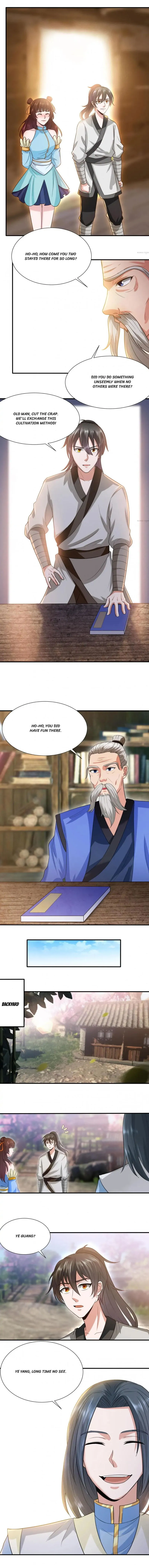 The Prime Immortal Magic Chapter 43 Online - página 3