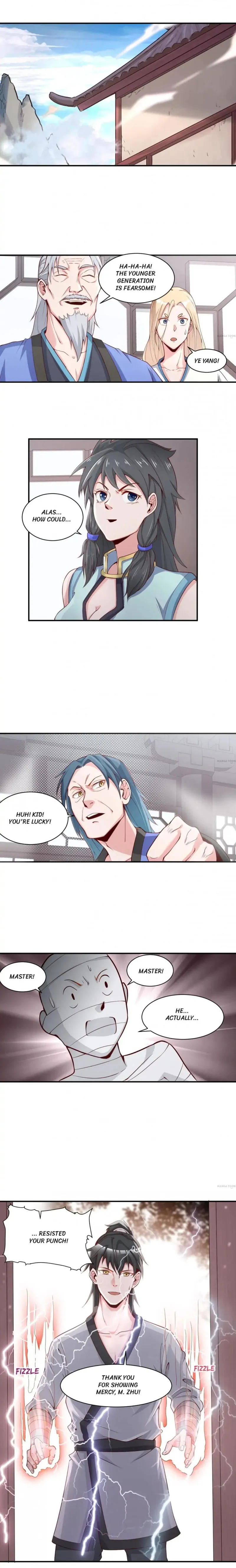 The Prime Immortal Magic Chapter 47 Online - página 3